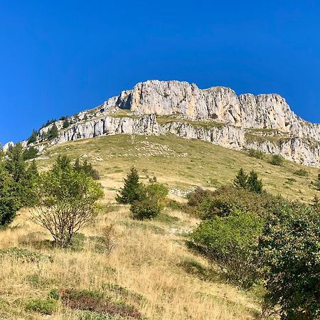 Vercors En Vert , Chambres D'Hotes De Charme Saint-Romans  Buitenkant foto