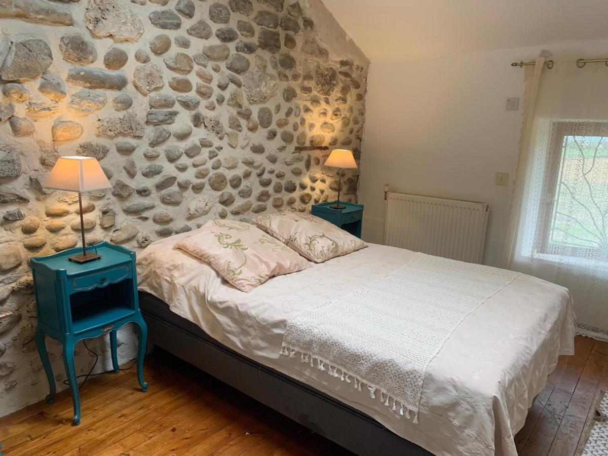 Vercors En Vert , Chambres D'Hotes De Charme Saint-Romans  Buitenkant foto