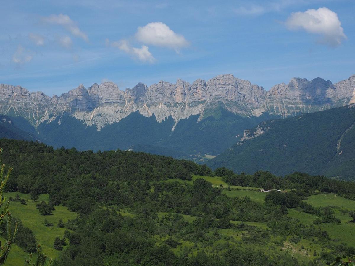 Vercors En Vert , Chambres D'Hotes De Charme Saint-Romans  Buitenkant foto
