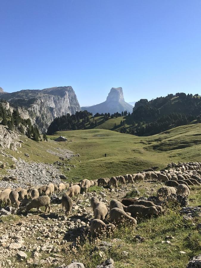 Vercors En Vert , Chambres D'Hotes De Charme Saint-Romans  Buitenkant foto