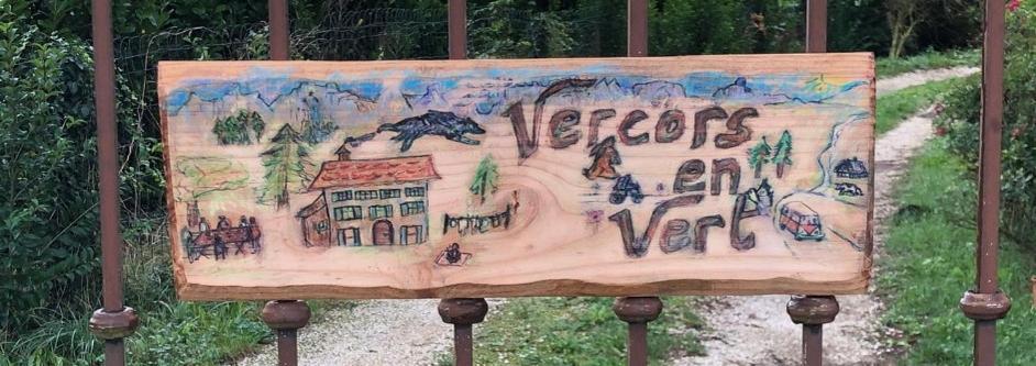 Vercors En Vert , Chambres D'Hotes De Charme Saint-Romans  Buitenkant foto
