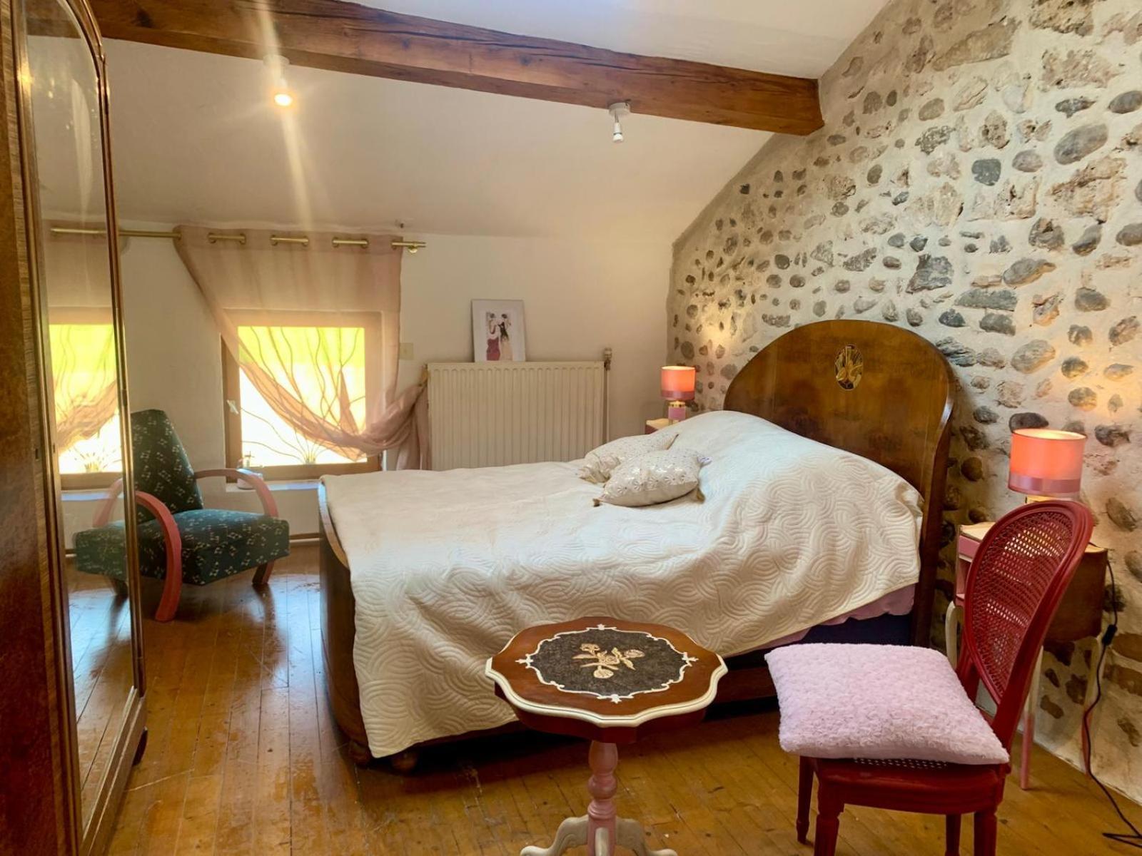 Vercors En Vert , Chambres D'Hotes De Charme Saint-Romans  Buitenkant foto
