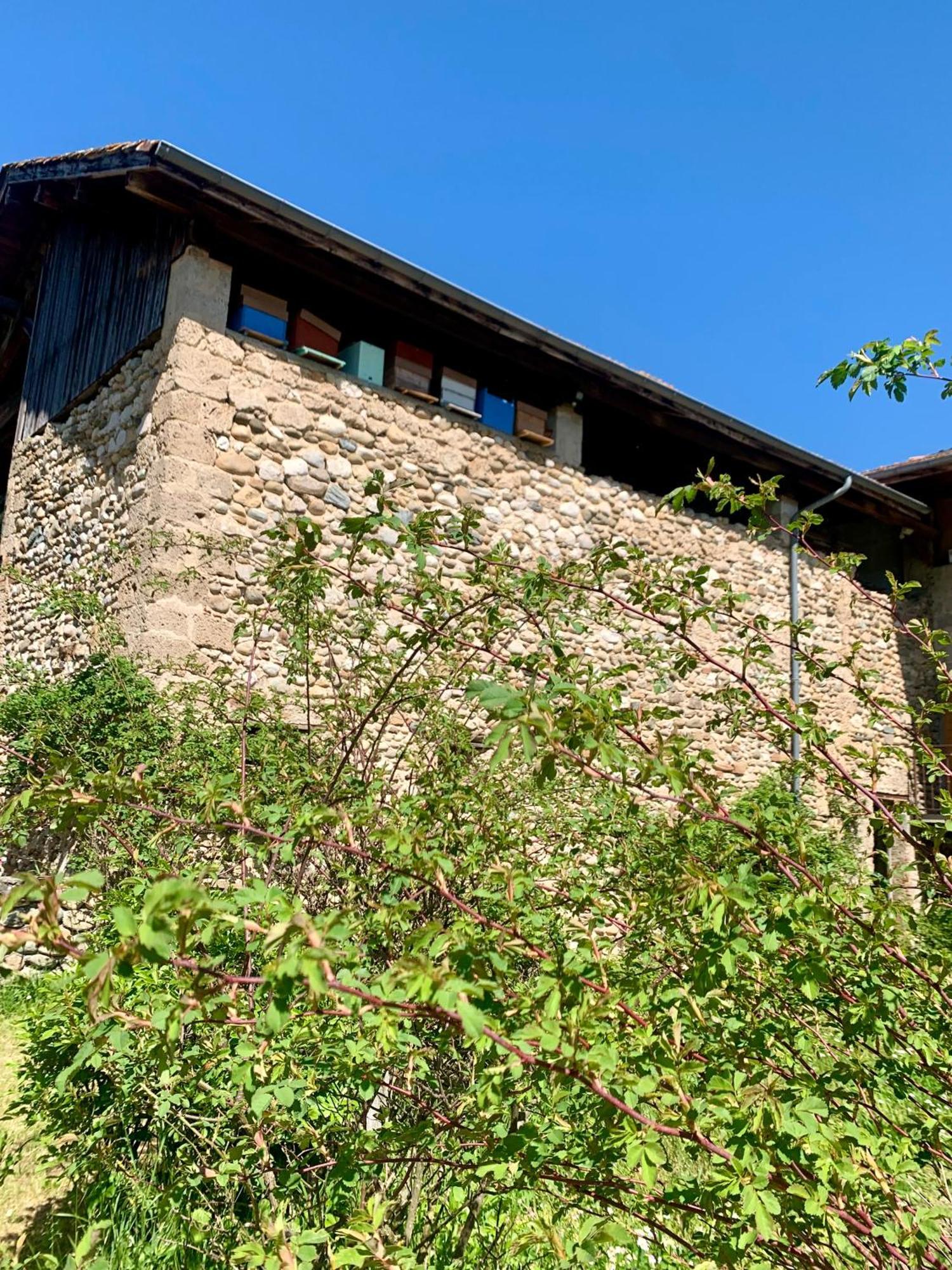 Vercors En Vert , Chambres D'Hotes De Charme Saint-Romans  Buitenkant foto
